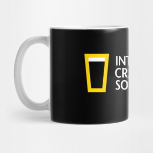 International Craft Beer Society Mug